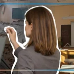 “Зібрати себе докупи допомагають уроки”. Історія вчительки з Червоної зони Херсона