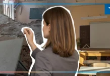 “Зібрати себе докупи допомагають уроки”. Історія вчительки з Червоної зони Херсона