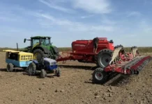 На Херсонщині зона ризикованого землеробства. Аграріям радять враховувати вологість ґрунту