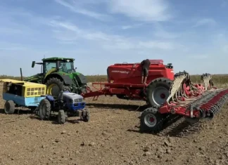 На Херсонщині зона ризикованого землеробства. Аграріям радять враховувати вологість ґрунту