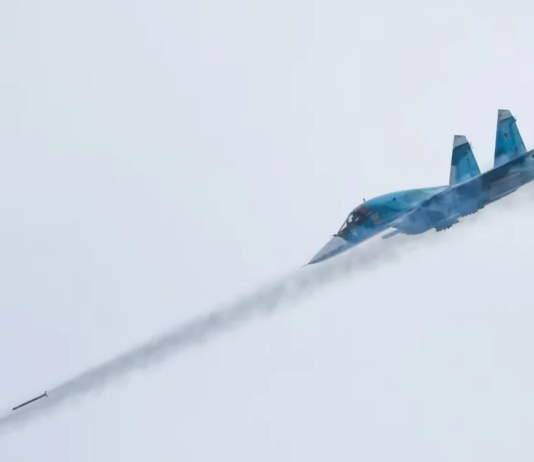 РФ знову вдарила аівацією по Херсону