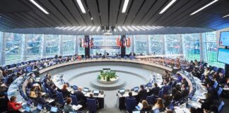 Совет ЕС ввел санкции против российского Фонда поддержки и защиты прав соотечественников