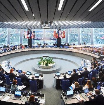 Совет ЕС ввел санкции против российского Фонда поддержки и защиты прав соотечественников