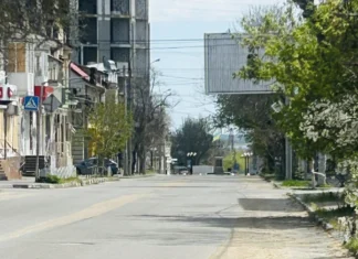 Хочу бути з цим містом у найважчі його часи