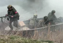 Командування РФ підтягує на Олександрівський напрямок підрозділи з Херсонщини