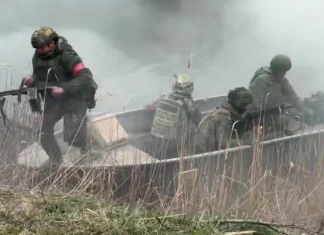 Командування РФ підтягує на Олександрівський напрямок підрозділи з Херсонщини