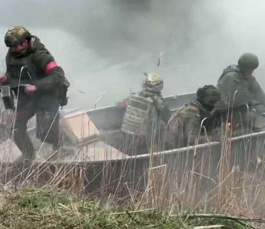 Командування РФ підтягує на Олександрівський напрямок підрозділи з Херсонщини