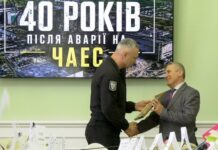 Жители Киева, пострадавшие в результате аварии на ЧАЭС, получили от Киева матпомощь – мэр