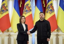 Кулеба обсудил с Санду построение нового моста через Днестр и альтернативное сообщение через Молдову