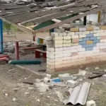 У Херсоні під удар російських військ потрапив заклад дошкільної освіти