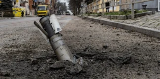 Внаслідок обстрілів Херсонщини поранені вісім людей, серед них поліцейський