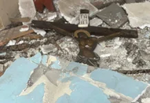 У Херсоні під обстріл потрапив Греко-Софіївський храм. ФОТО