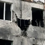 Після обстрілу Херсона 17-річна дівчина звернулась по медичну допомогу