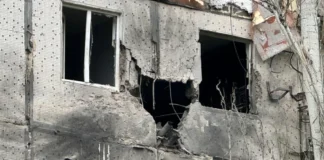 Одна людина загинула, троє поранені. Російські війська обстріляли Херсонщину