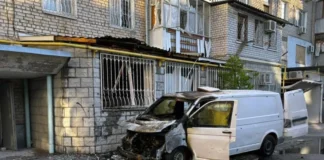 На Херсонщині за тиждень зафіксували понад 5 тисяч атак дронами, — ХОВА