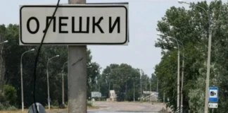 В окуповані Олешки на Херсонщині дісталися авто з продуктами, – очільниця МВА Гасаненко