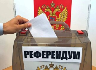 Жителя Херсонщини засудили до 5 з половиною років ув’язнення за участь у псевдореферендумі