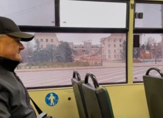 У Херсоні тимчасово скасували рух транспорту на одній із вулиць, — ХМВА