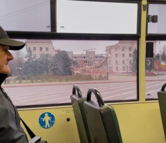 У Херсоні тимчасово скасували рух транспорту на одній із вулиць, — ХМВА