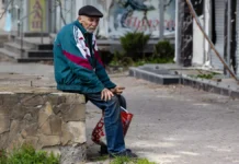 На Херсонщині зросла середня пенсія