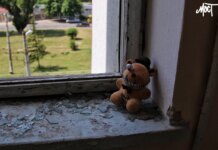 Внаслідок російських обстрілів Херсона дитина дістала поранення