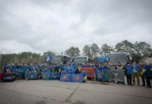 З полону повернувся військовий з Херсонщини Євгеній Дениско