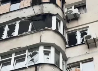 Авіаудар у Степанівці. Поранено 9-річного хлопця та його матір