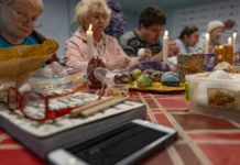 У Херсоні проведуть великодній майстер-клас і розмовний клуб