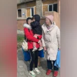 «Умови становили загрозу здоров’ю». Родина переселенців з Херсонщини проживала в нежитловому приміщенні