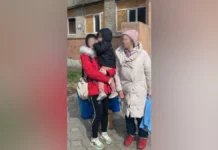 «Умови становили загрозу здоров’ю». Родина переселенців з Херсонщини проживала в нежитловому приміщенні