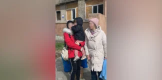 «Умови становили загрозу здоров’ю». Родина переселенців з Херсонщини проживала в нежитловому приміщенні