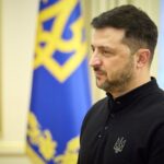 Украина рассчитывает, что в этом году начнутся тренировки пилотов на истребителях Gripen – Зеленский