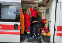 У Херсоні через російську атаку поранено трьох людей. ФОТО. ОНОВЛЕНО