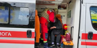 У Херсоні через російську атаку поранено трьох людей. ФОТО. ОНОВЛЕНО