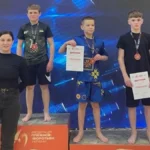 Спортсмени з Херсонщини посіли призові місця на всеукраїнських змаганнях з пляжної боротьби