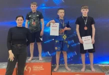 Спортсмени з Херсонщини посіли призові місця на всеукраїнських змаганнях з пляжної боротьби