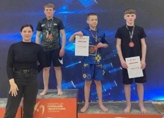 Спортсмени з Херсонщини посіли призові місця на всеукраїнських змаганнях з пляжної боротьби