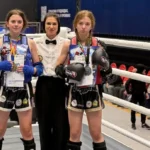 Херсонка стала чемпіонкою України з Муей Тай