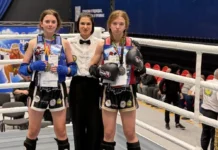 Херсонка стала чемпіонкою України з Муей Тай