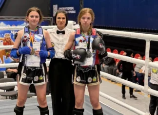 Херсонка стала чемпіонкою України з Муей Тай