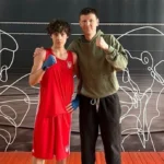 Херсонський боксер посів п’яте місце на Кубку Київської області