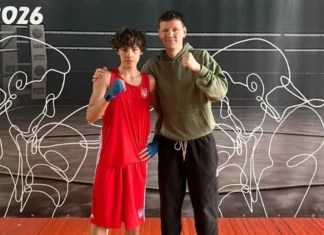 Херсонський боксер посів п’яте місце на Кубку Київської області