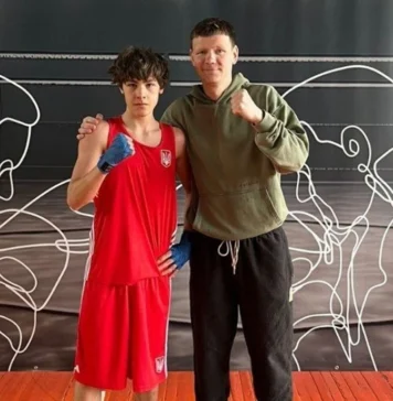 Херсонський боксер посів п’яте місце на Кубку Київської області