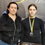 Херсонська спортсменка здобула «срібло» на чемпіонаті України з пауерліфтингу