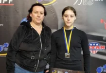 Херсонська спортсменка здобула «срібло» на чемпіонаті України з пауерліфтингу