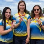 Україна здобула “срібло” на Гран-прі Європи зі стрільби з лука, у складі команди — спортсменка з Херсонщини