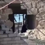 У Корабельному районі Херсона дрон «Молнія» пошкодив будинки та автівки