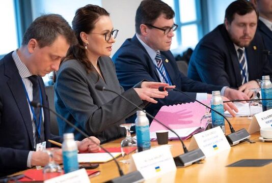 Свириденко в Вашингтоне обсудила с МФК инвестиционный «список» Украины в приоритетных сферах