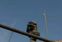 Російські війська намагаються зайняти вигідніші позиції для обстрілів Херсона та правобережжя