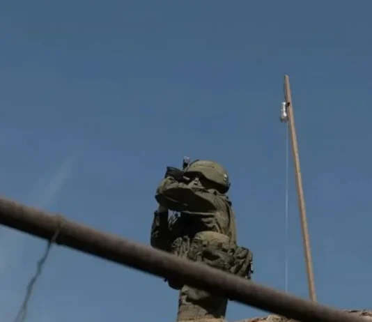 Російські війська намагаються зайняти вигідніші позиції для обстрілів Херсона та правобережжя